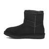 Женские кроссовки Mini Bailey с графическим логотипом на ремешке 'Черный' 1137073-BLK