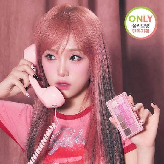 lilybyred Клавиатура настроения 8 цветов (план/отдельный пункт)