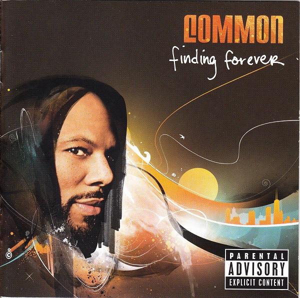 CD ОБЩИЙ Finding Forever B000938202 Geffen Records 2007 США Рэп Хип-ХопR&B Б/у
