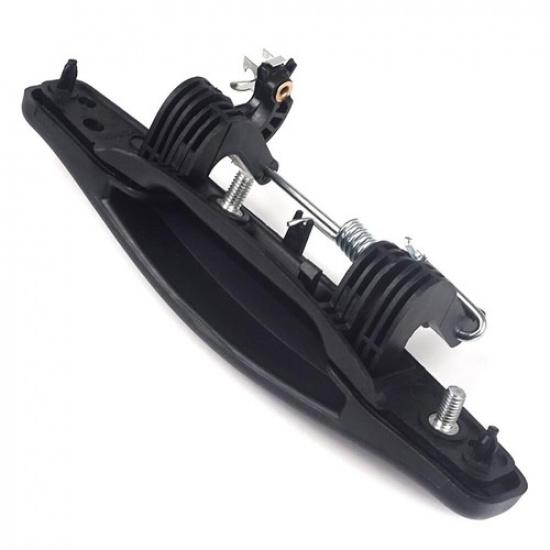 1PC Outside Door Handle Left 8200733836 For Renault Symbol Thalia MK2 2008-2013