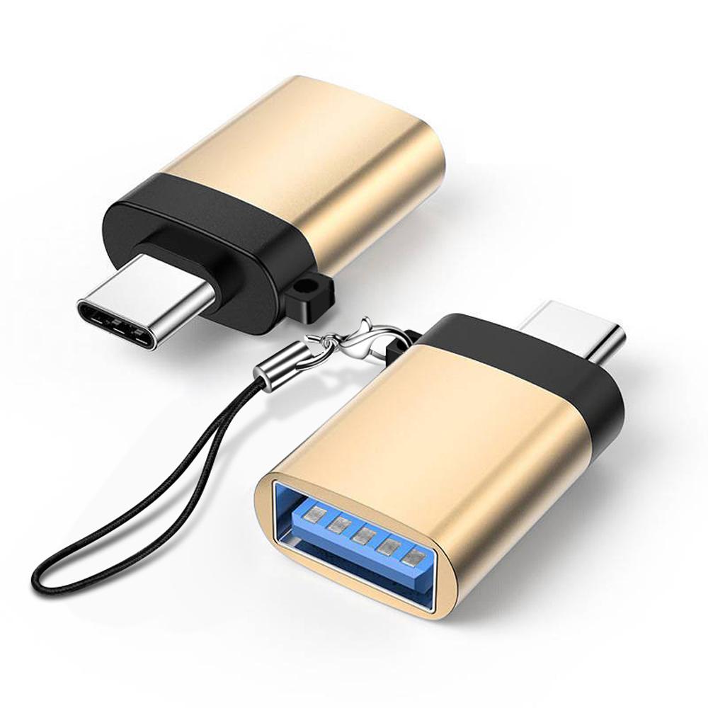 Micro USB3.0 OTG Adapter USB3.0 To Type C Adapter for Android Data Sync To Flash Drive Mouse Connector