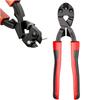 Heavy Duty Steel Wire Pliers Multi-functional Bolt Pliers Durable Wire Breaker Home Repair