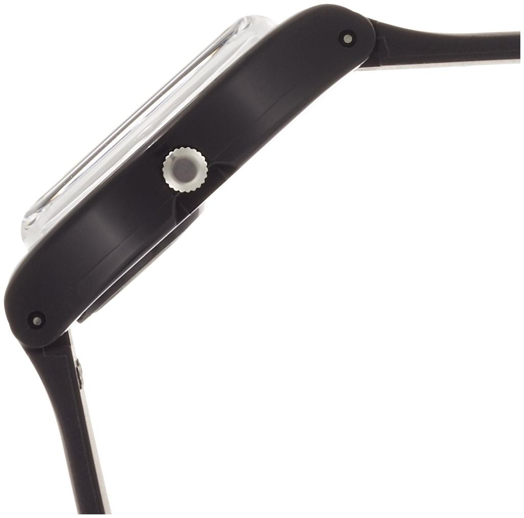 Часы LADY LADY BLACK SINGLE LB170E Black [Swatch]