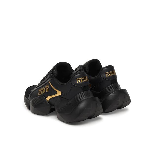 Кроссовки Versace Jeans Couture 80VA3SU3 ZPB78 G89