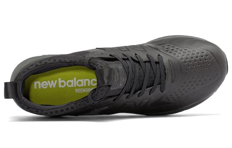 580 New Balance Deconstructed Mid 'Black' MRH580DD
