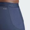 Adidas Adizero Running Short Leggings With Letter Logo Print Men Bottoms Legendary-Ink-Blue IM4167