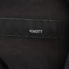 KNOTT made in Japan Slacks pants black Tomorrowland Women Used
