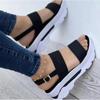 Summer Sandals for Women Fashion Platform Sandals Wedge  Casual Shoes Lightweight Heeled Sandalias Mujer Flip Flops Zapatos