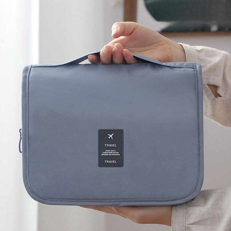 Women Makeup Bags Portable Cosmetic Bag Large Capacity Travel Storage BathroomToiletries Organizer Waterproof Washing Bag