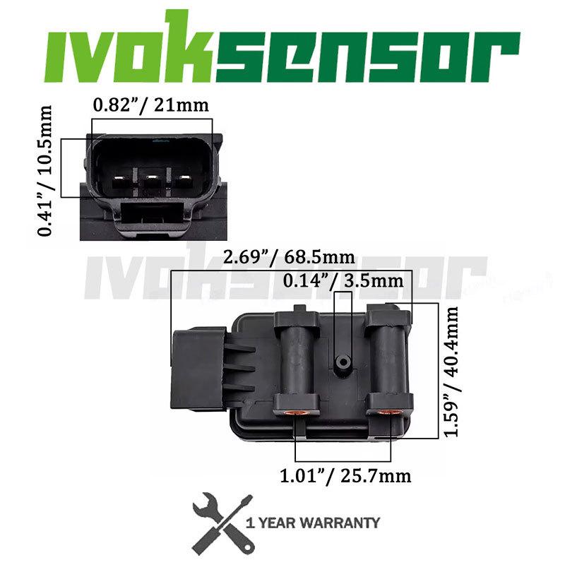 1/5PCS 56029405 Manifold Absolute Pressure Sensor MAP Sensor For Jeep Grand Cherokee Wrangler Dodge Dakota Ram 1500 2500 3500
