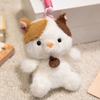 Stuffed Animal Animal Plush Pendants Rabbit Duck Stuffed Capybara Doll  Bags Decor