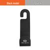 Infiniti QX Series Car Seat Back Hook Organizer