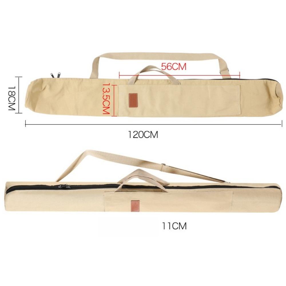 Light Design Fishing Storage Bag Large Capacity Fishing Tackle Bag Fishing Equipment Storage