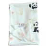 GPPNKC Baby Summer Cooling Bamboo Fiber Blanket