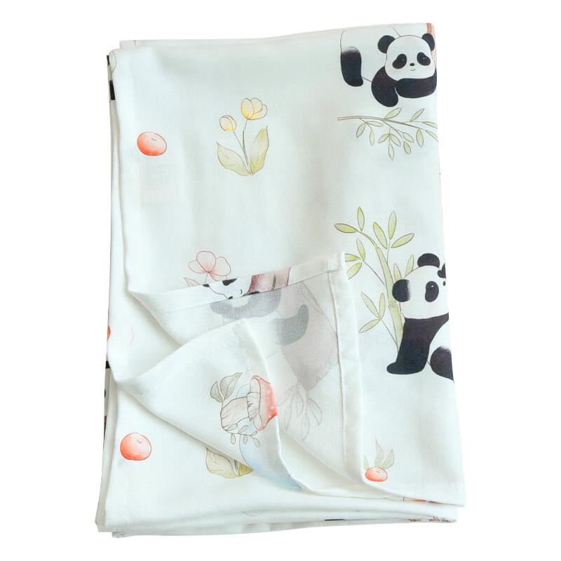 GPPNKC Baby Summer Cooling Bamboo Fiber Blanket