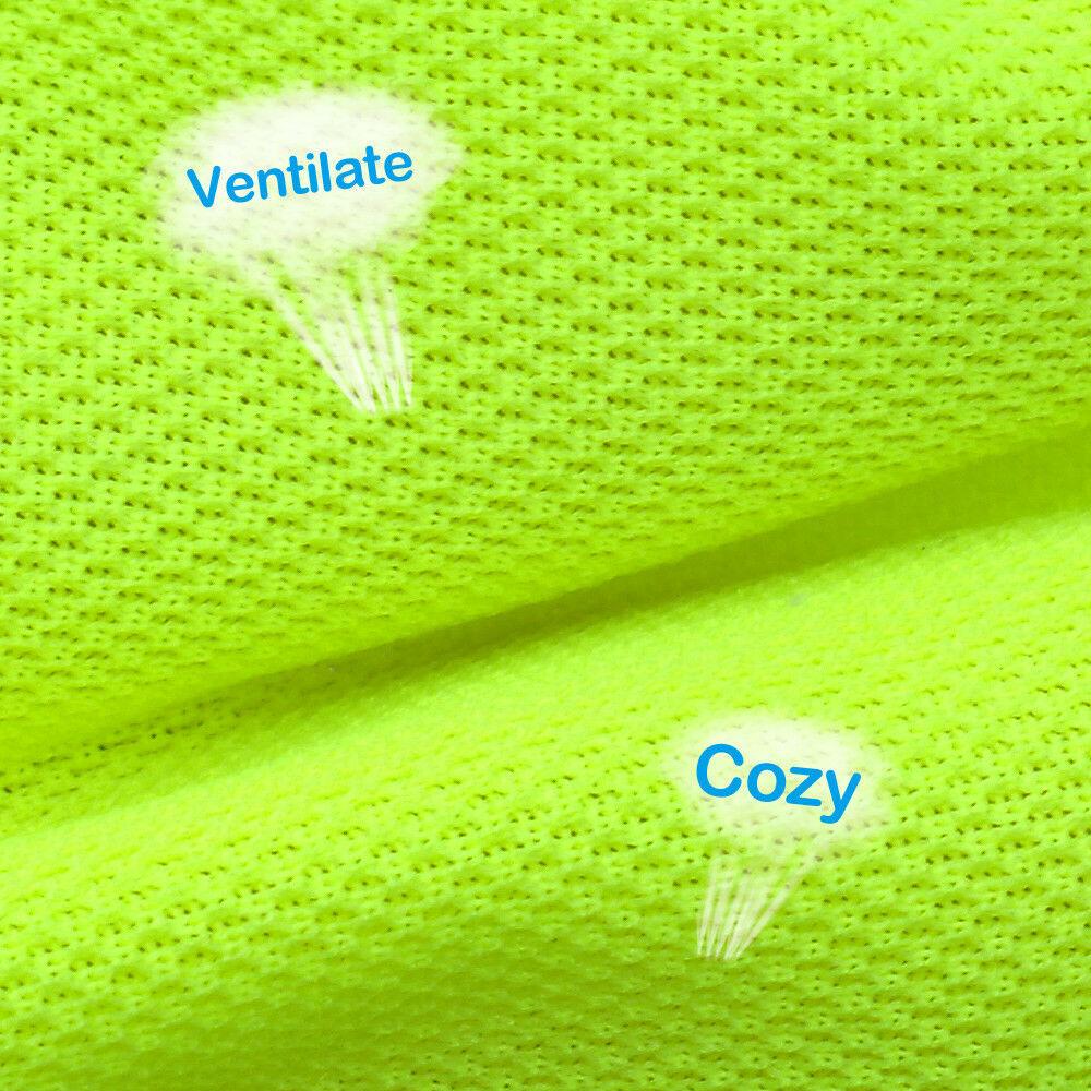 Outdoor High Visibility Dog paw Pet Reflective Vest Pet Safety Vest Pet Hi Vis Coat Dog Jacket