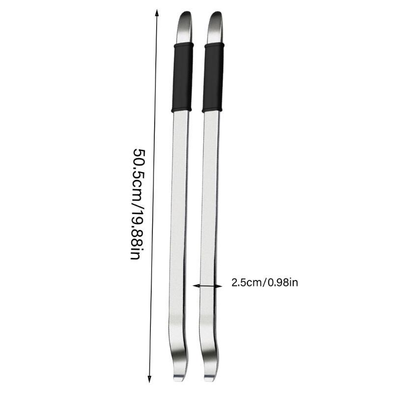 X7JF Прочная монтажка для шин с удобной рукояткой Многофункциональный рычаг для снятия и установки шин Простой инструмент для мастера по ремонту