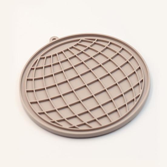 Силиконовый коврик для медленного кормления, собак, кошек, нескользящий, не содержит бисфенола-А, уменьшает беспокойство, идеально подходит для лакомств, йогурта, арахисового масла