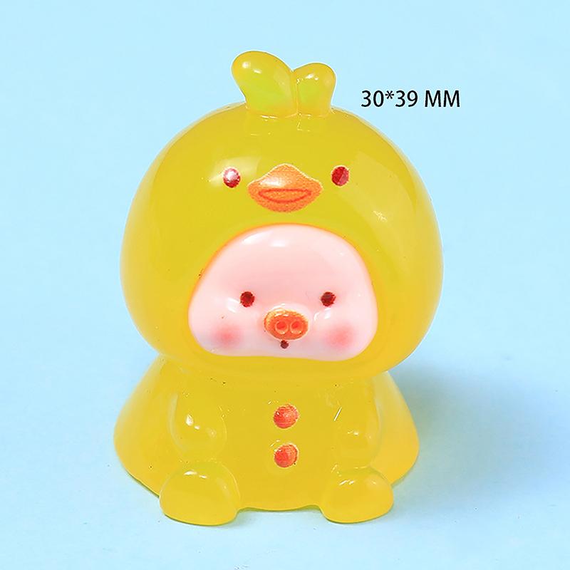 1 шт. кавайные фрукты клубника апельсин дуриан смола поделки кукольный домик декор аксессуар домашняя миниатюрная фигурка