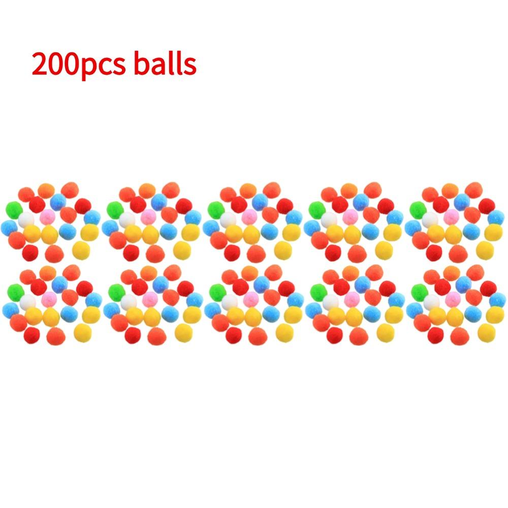 Cat Toy Gun Plush Ball Launcher for Indoor Cats Interactive Shooting Gun Quiet High Bounce Ball To Tease The Cat Pet Supplies