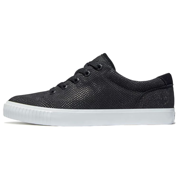 Timberland Skyla Bay Удобные повседневные низкие кроссовки женские кроссовки черные A2KD6015