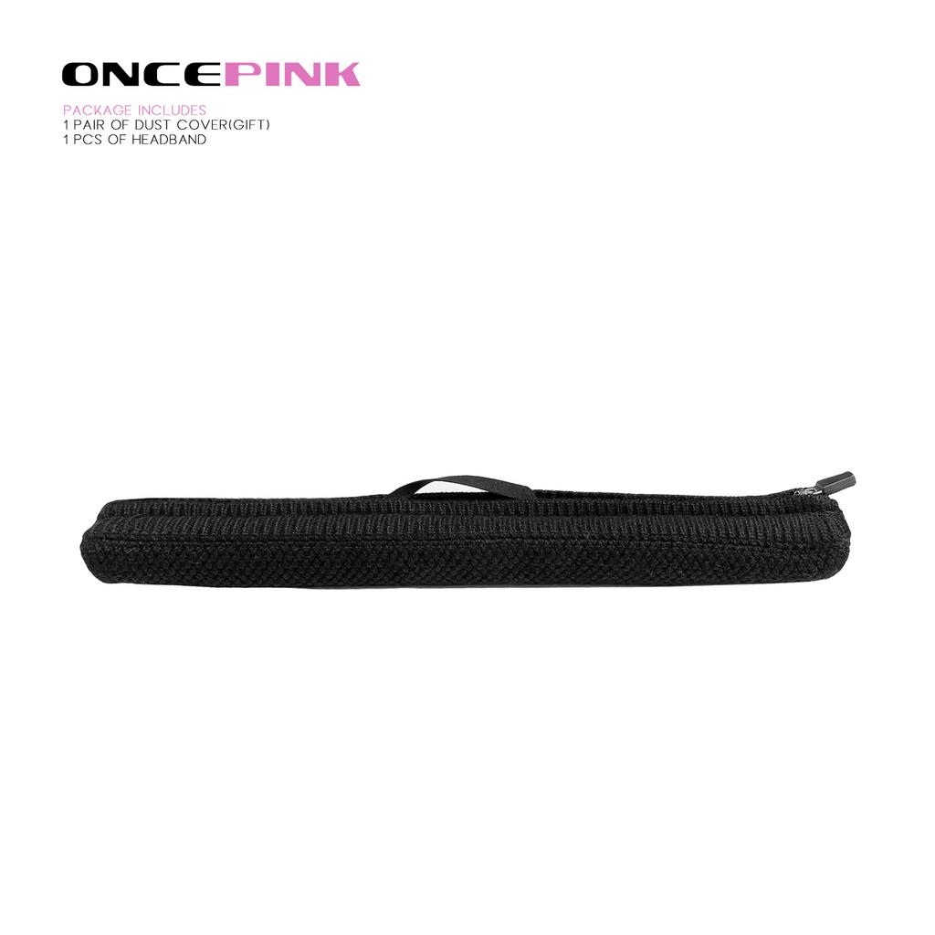 NullMini Replacement Earpads for CoolerMaster MH750, MH751, MH752,MH670 Headphones Ear Cushion Earmuffs Headset Headband