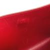 HERMES H logo vintage Pochette Rio Pochette Rio Clutch bag bag pouch Leather Red