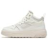 New Anti Slip Wear Resistant High Top Skateboard Shoes Women's White 922348902-1