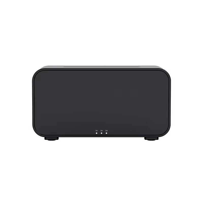 Увлажнитель воздуха Аромадиффузор Диффузор Эфирные масла Увлажнители Мини Пламя Автоматический Ароматизатор Домашний Увлажнитель со Светодиодной Подсветкой