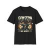 Contra Retro T-Shirt, Arcade Classic Tee, Gamer Gift, Vintage Video Game Shirt,