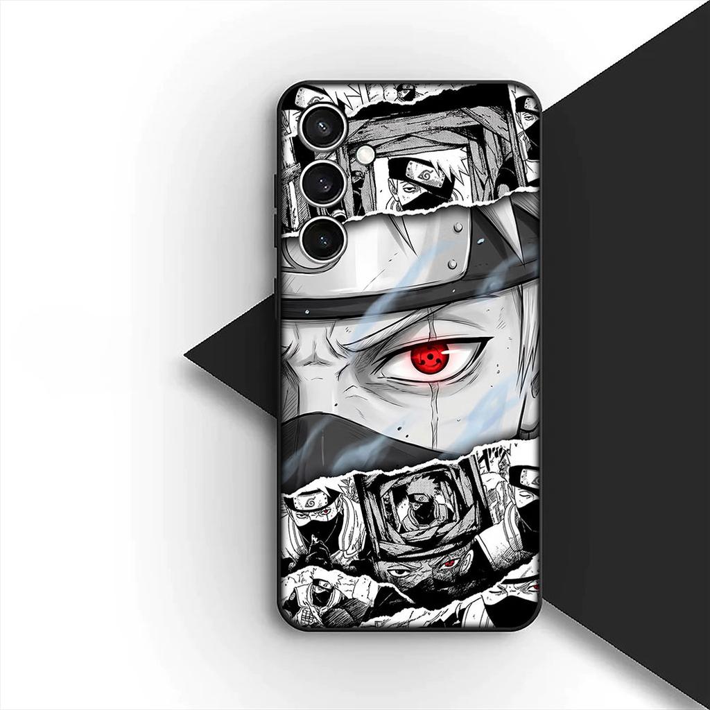 Чехол для Apple iPhone 12 13 Pro Max Mini ProMax X XR Air XS 12Pro 13Pro Корпус Чехол для телефона Обои Какаши Хатаке Наруто