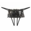 Экстра-шоу задница * Сексуальные трусики Muse Vacuum Seduction Открытая промежность Бесплатно Кружева Низкая талия Перспектива Стринги Сексуальные