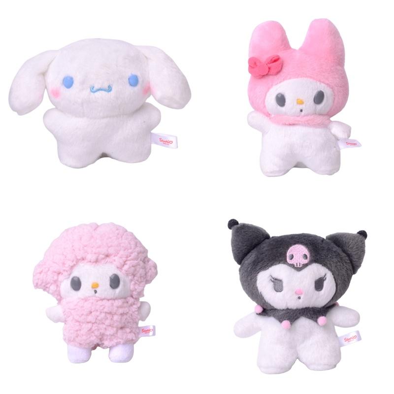 Милый подвес-кукла Sanrio Kuromi с сумкой через плечо для поклонников аниме