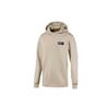 Puma Patch Logo Kangaroo Pocket Hoodie Men Hoodie Off-White 580107-32