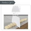 SUPER KITCHEN Large Cooking Mat, Food-Grade Silicone Baking Mat for Baking, Cookies, and Pizza, Heat-Resistant Countertop Protection for Resin and Epo