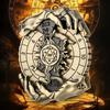 DND Dice Spinner Shadow Claws Roulette Alloy Spinner Dragon Metallic RPG Dice Roulette для игры Dungeons And Dragon, настольная игра, подарки