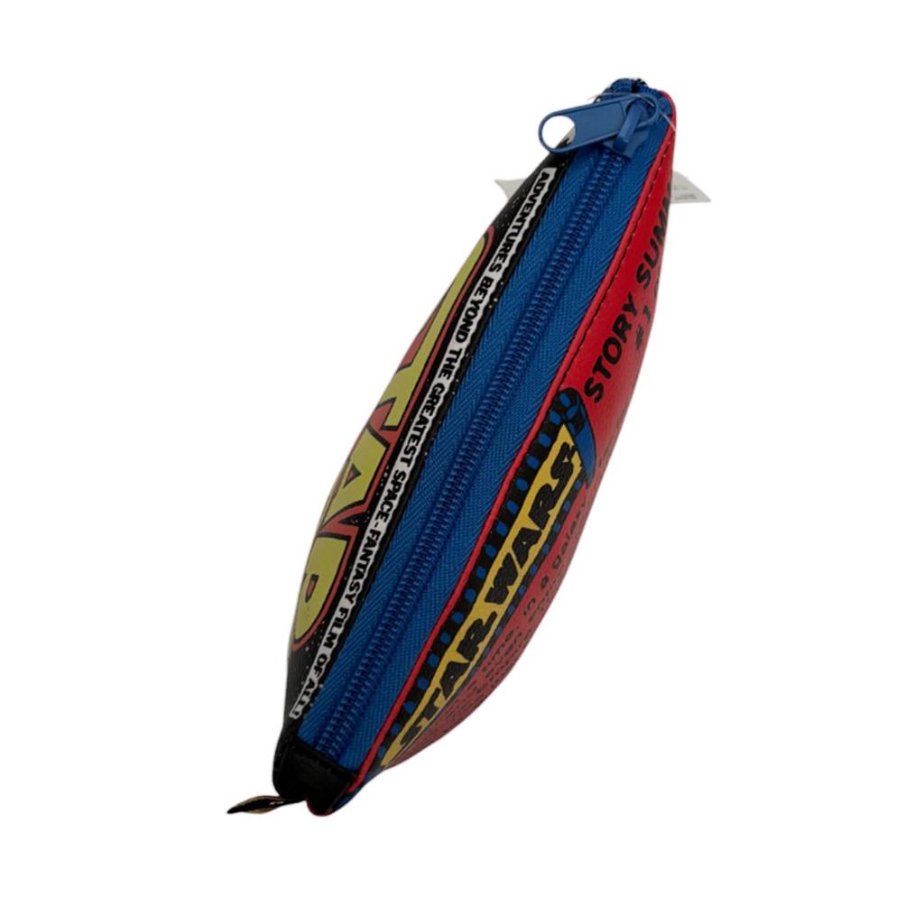 Small Planet Star Wars Boat Pouch Comic Blue