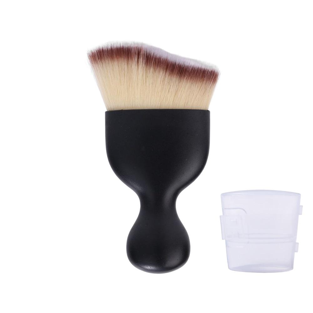 Многоцветная щетка для детализации, мягкая щетка для чистки вентиляционных отверстий автомобиля, инструмент для чистки салона автомобиля, искусственная щетка для автомобиля, очистка щелей в автомобиле