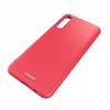 Sc Silicone Case Galaxy A50 Red
