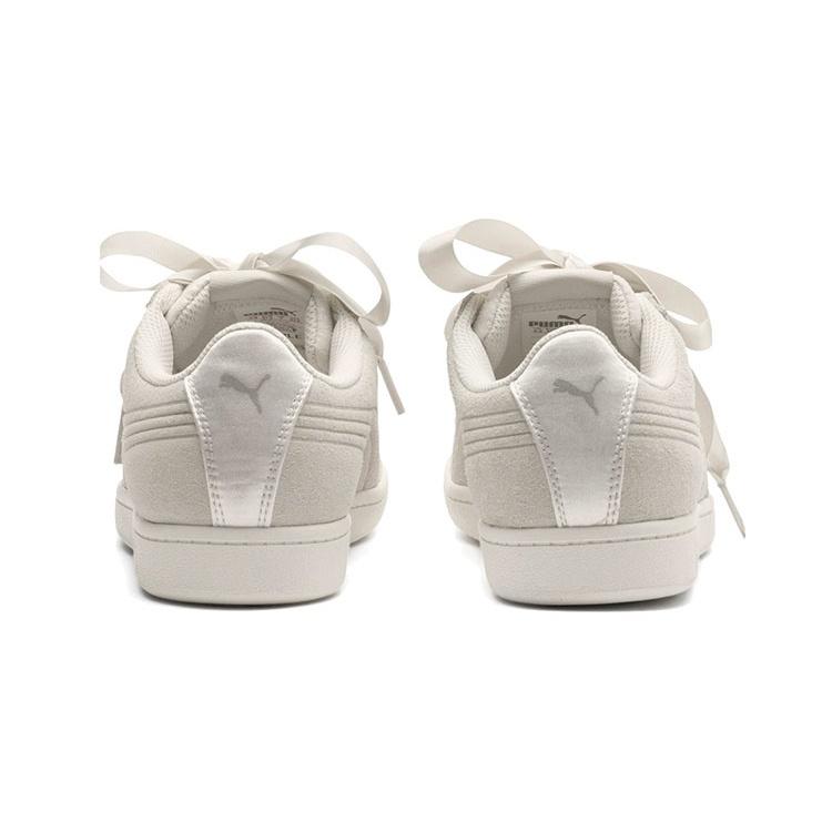 (WMNS) PUMA Vikky Ribbon S Khaki Women's 366416-06