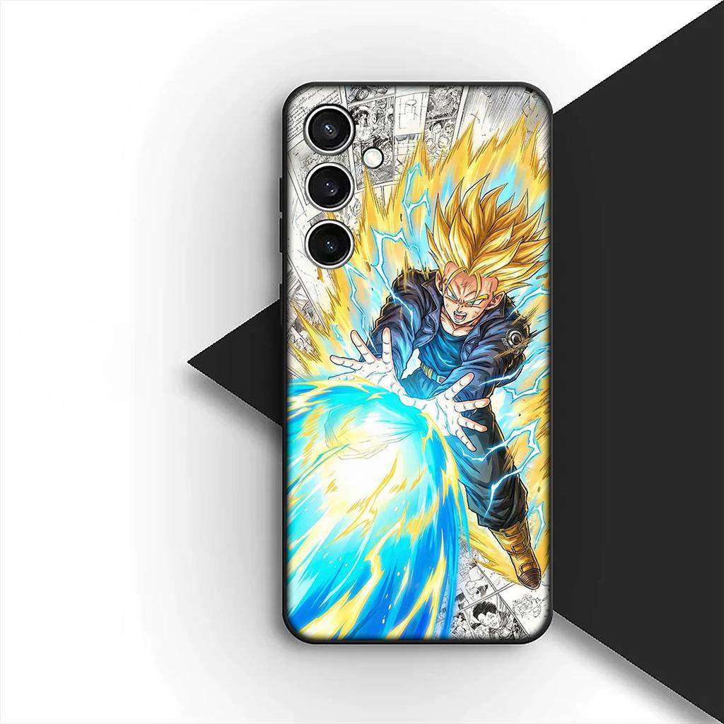 Z Dragon Son Goku Ball Torankusu Trunks Cover for Xiaomi Poco C75 C65 C85 X7 X6 M8 F7 F8 Ultra F6 Pro 5G Mi Coque Phone Case