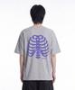 GRAVER [Unisex] Rib Short Sleeve T-Shirt_4 Colors