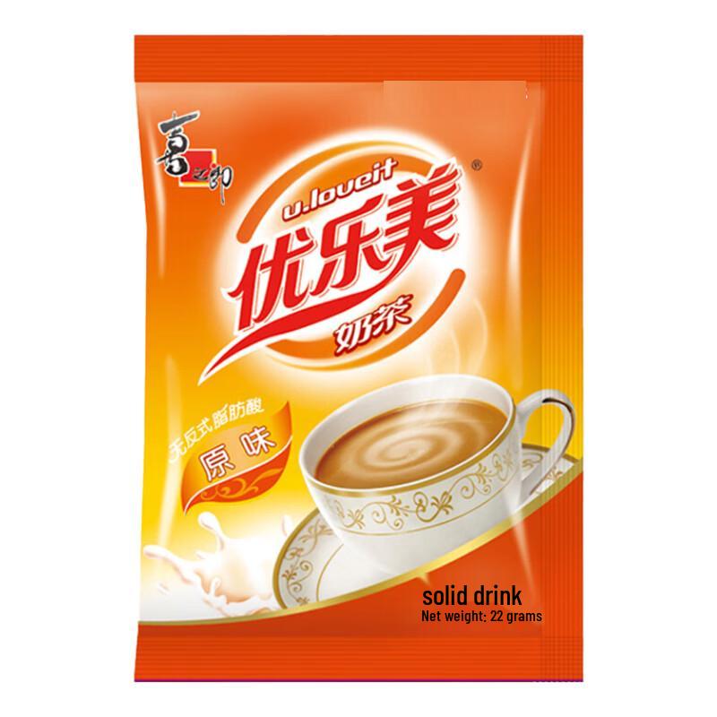 Youlemei Оригинальный Растворимый Молочный Чай