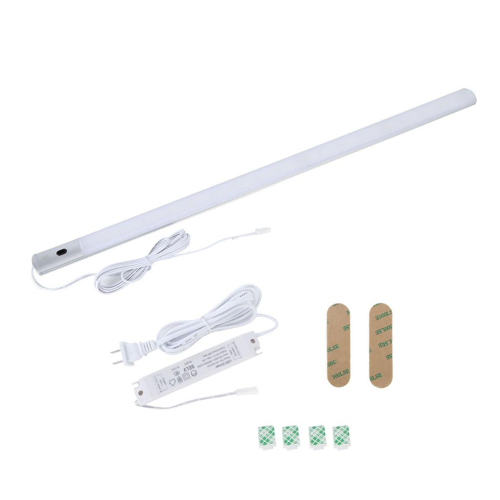 Светодиодный светильник для шкафа из алюминиевого сплава 2800~6500K с бесступенчатой регулировкой яркости для гардероба