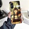 Аниме S-Spy Family Аня Мягкий чехол для телефона для Xiaomi Redmi 15C 15 13C 13 Poco X5 X6 X7 F7 Ultra M7 12C 12 10 10C 9C 9A 9T 9 Fundas