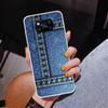 Jeans Cowboy Denim Printed Phnoe Case for Xiaomi Poco X5 X6 X7 Pro X4 Gt F7 Ultra M8 M7 Redmi 15C 15 13C 13 12C 12 Unique Cover