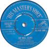 7-дюймовая пластинка БЕРНАРД БРЕСЛОУ / BERNARD BRESSLAW - Ivy Will Cling / I Found A Hole 45POP669 His Master's Vo 1959 UK Поп Б/У