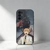 D-Denji C-Человек-бензопила Чехол для телефона Для Samsung S25,S24,S21,S22,S23,S30,Ultra,S20,Plus,Fe,Note,5G Черный чехол