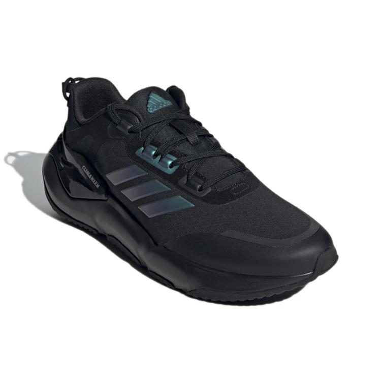 Новые Climawarm Adidas Cruiser 'Черный Металлик Фиолетовый Иридесцентный' GZ6071