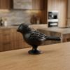 Bird Shaped Handle Drawer Pulls Zinc Alloy Knobs Everyday Use